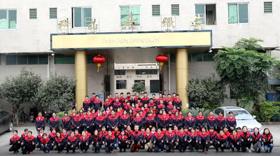 중국 Foshan kejing lace Co.,Ltd 회사 프로필