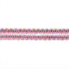 Polyester Sublimation 15mm crochet trimmings