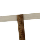 의복을 위한 고급 품질 1.8 센티미터 하얀 헤링본 무늬 면 가죽 끈 테이프